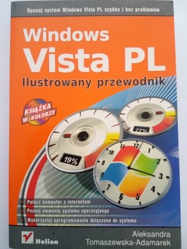 Windows Vista PL Tomaszewska-Adamarek przewodnik