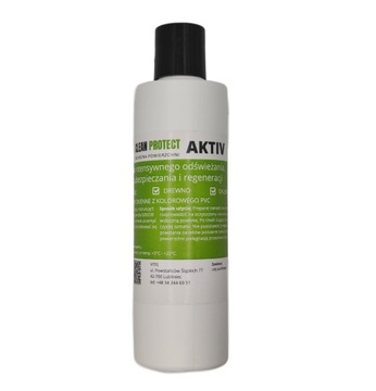 Regeneracja Ram Okiennych Clean Protect AKTIV