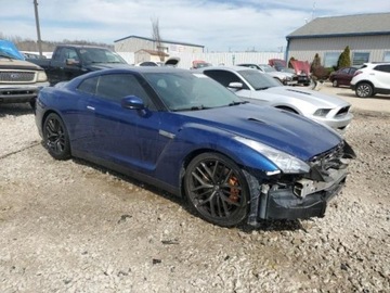 Nissan GT-R 2012 Nissan GT-R 2012, 3.8L, 4x4, Black Edition, od ubezpieczalni, zdjęcie 3