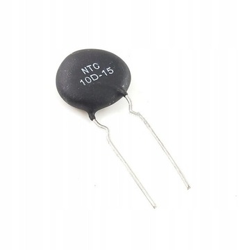 5pcs NTC 10D-15 Inrush Curren Limiter Power