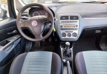 Fiat Punto Grande Punto Hatchback 5d 1.2 8v 65KM 2009 Fiat Grande Punto 5 Drzwi Alufelgi Klima Be..., zdjęcie 28