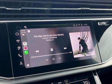 Audi Q7 II SUV Facelifting  3.0 50 TDI 286KM 2024 Audi Q7 Kamera 360 Hak Gwarancja Faktura VAT 3.0 Diesel 286KM, zdjęcie 35