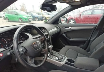Audi A4 B8 Limousine Facelifting 2.0 TDI 177KM 2014 Audi A4 Avant Audi A4 Avant 2.0 TDI DPF quattro S tronic Attraction 2.0, zdjęcie 6