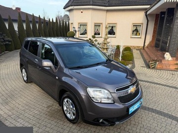 Chevrolet Orlando 2.0D 130KM 2014 Chevrolet Orlando 2.0 LT 130KM 2014r Stan Perfekcyjny! Możliwa zamiana!, zdjęcie 1