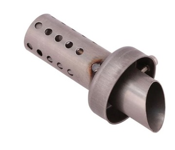 Выхлопная система DB Killer 47 мм, вставка в глушитель, звукоизоляционная вставка для чоппера Yamaha Suzuki Honda