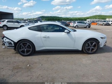 Ford Mustang VI 2024 Ford Mustang Ecoboost Fastback 2024 2.3l 2.3 Benzyna 315KM, zdjęcie 6