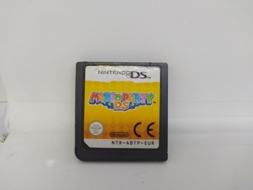 Mario Party DS