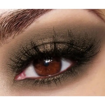 Shadows Eye Shadow Pearl Shiny Brown Single для макияжа 51