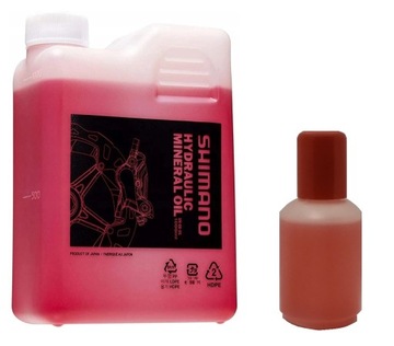 olej mineralny SHIMANO SMDBOIL płyn hamulcowy 50ml