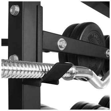 ВЕСОВАЯ СТОЙКА ТУМБЛЕР СТАЛЬ 3-УРОВНЕВАЯ ЖИДКАЯ 350 КГ