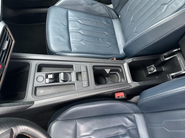 Cupra Formentor Crossover 2.5 TSI 390KM 2022 Cupra Formentor VZ5 2.5TSI 390KM, Blue Matt, Skóra, zdjęcie 33