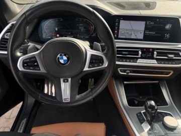 BMW X5 G05 SUV 2.0 25d 231KM 2023 BMW X5 M-Pakiet, FV-23%, Hak, Fotele sportowe z pa, zdjęcie 8