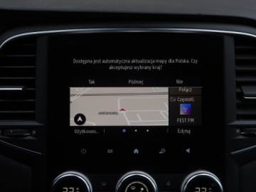 Renault Megane IV Grandtour Facelifting 1.3 TCe 140KM 2021 Renault Megane 1.3 TCe, Salon Polska, Serwis ASO, zdjęcie 12