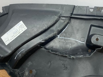 Накладка на бампер Dodge Challenger 2014+ США