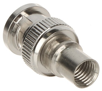 РАЗЪЕМ BNC-W/SKR-RG59, ВИТОЙ