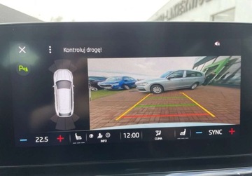 Skoda Octavia IV Scout 1.5 TSI ACT 150KM 2022 Skoda Octavia Style 1.5 TSI 150 KM Virtual Cockpit Kamera LED Podg. fo, zdjęcie 16