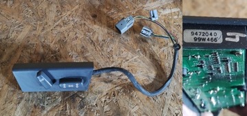 PANEL STEROWNIK FOTELA VOLVO S60 S80 V70 XC70
