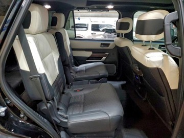 Toyota Sequoia II 2024 Toyota Sequoia SR5 2024 3.4 Hybryda 437KM, zdjęcie 11