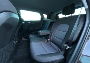 Hyundai Tucson III SUV 1.6 GDI 132KM 2017 Hyundai Tucson Comfort, Podgrzewane fotele i kierownica, Tempomat, LED, Sa, zdjęcie 14