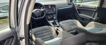 Volkswagen Golf VII Variant 2.0 TDI CR DPF BlueMotion Technology 150KM 2013 Volkswagen Golf 2.0 150 KM navi bezwypadkowy serwisowany Gwarancja Oplacony, zdjęcie 15