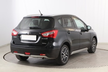 Suzuki SX4 II S-cross 1.6 VVT 120KM 2014 Suzuki SX4 S-Cross 1.6 VVT AllGrip, Salon Polska, zdjęcie 4