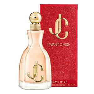 JIMMY CHOO I WANT CHOO 100ML WODA PERFUMOWANA