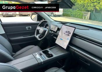 Jaecoo 7 2025 Jaecoo 7 Super Hybrid - Ubezpieczenie OC/AC ZA 1ZŁ NA ROK!, zdjęcie 3