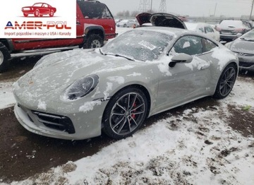 Porsche 911 992 2024 Porsche 911 Carrera S 2024 3.0l 3.0 Benzyna 443KM