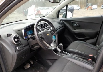 Chevrolet Trax 1.7D 130KM 2013 Chevrolet Trax Automat Diesel Okazja, zdjęcie 22