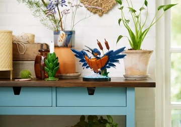 LEGO Icons Зимородок (10331)