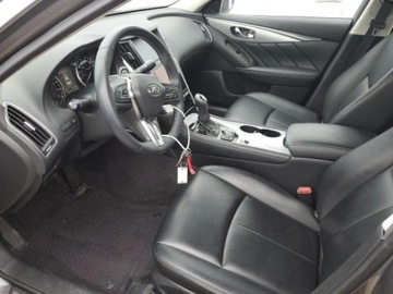 Infiniti Q50 II 2021 Infiniti Q50 Luxe, 2021r., 4x4, 3.0L 3.0 Benzyna 300KM, zdjęcie 7