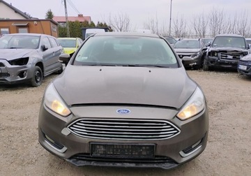 Ford Focus III Sedan Facelifting 1.6 Ti-VCT 105KM 2017 Ford Focus 2017r, 1.6LPG, Uszkodzony tyl. Jezdzi. VAT 23 1.6 BenzynaLPG, zdjęcie 15