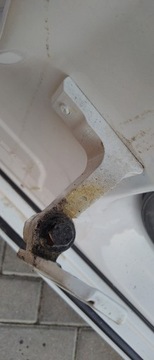 ПЕТЛИ ДВЕРИ ЛЕВЫЕ ЗАДНИЕ VOLVO V60 S60 II ПАРА ЗАДНИХ ПЕТЛ R ДИЗАЙН 614-46