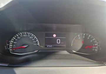 Peugeot 208 II Hatchback 1.2 PureTech 75KM 2022 Peugeot 208 1,2 benzyna 75 KMSalon PLSerwis ASO1 wlascicielbezwypadkowy, zdjęcie 20