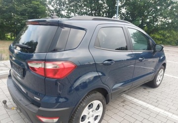 Ford Ecosport II SUV Facelifting 1.5 TDCi EcoBlue 125KM 2018 Ford EcoSport Ford EcoSport II, zdjęcie 10