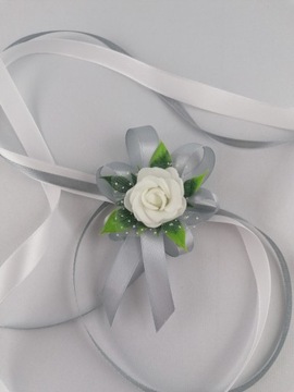 КОТИЛИОН РУЧНОЙ КОСАЖ КОРСАР СВАДЕБНЫЙ ВЫПУСК