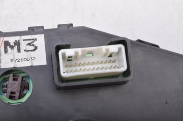 NISSAN X-TRAIL T30 PŘÍSTROJOVÁ DESKA BUDÍKY UK