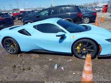 Ferrari 2024 Ferrari SF90 Spider 2024 4.0l 4.0 Hybryda 769KM, zdjęcie 6