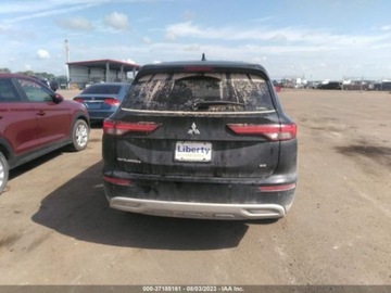 Mitsubishi Outlander III 2023 Mitsubishi Outlander SE 2023 2.5l 2.5 Benzyna 181KM, zdjęcie 3