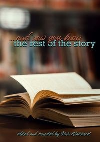 AND NOW YOU KNOW - A SHORT STORY JUMP-STARTER FO..