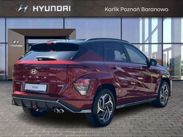 Hyundai Kona II 2025 Hyundai Kona Hybrid Nline 2025 1.6 Hybryda 129KM, zdjęcie 4