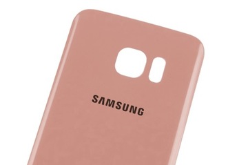 SAMSUNG S7 G930F ОТКИДНОЙ КОРПУС РОЗОВОЕ ЗОЛОТО 1546