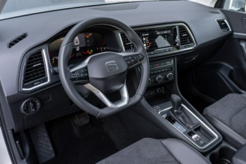 Seat Ateca SUV Facelifting 1.5 EcoTSI 150KM 2026 Seat Ateca Style 1.5 TSI 150 KM DSG - Dostępny od, zdjęcie 10