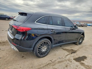 Mercedes GLC C254/X254 2023 Mercedes-Benz GLC 2023 r., 2,0L 300 4MATIC 2.0 Benzyna 255KM, zdjęcie 5