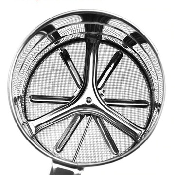 СИФТЕР, МУКУ, СТАЛЬНОЕ СИТО, 10 СМ