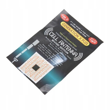 НАКЛЕЙКИ ДЛЯ УСИЛЕНИЯ СИГНАЛА ТЕЛЕФОНА, 5 ШТ.