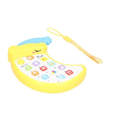 Zabawki na telefon dla dzieci Kształt księżyca