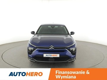 Citroen C5 X Plug-In 1.6 PureTech Plug-In 225KM 2021 Citroen C5X PHEV full LED navi klima auto grzane, zdjęcie 10