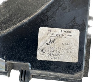 BMW E81 E82 E84 E90 E92 VENTILÁTOR CHLADIČŮ 7801993