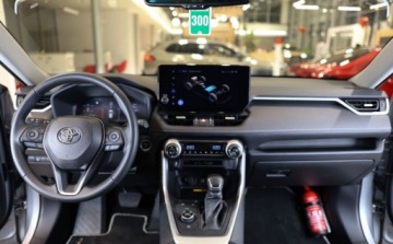 Toyota RAV4 V SUV Facelifting 2.5 Hybrid Dynamic Force 222KM 2024 Toyota RAV4 2.5 Hybrid Comfort 4x4 2.5 Hybryda 222KM, zdjęcie 28